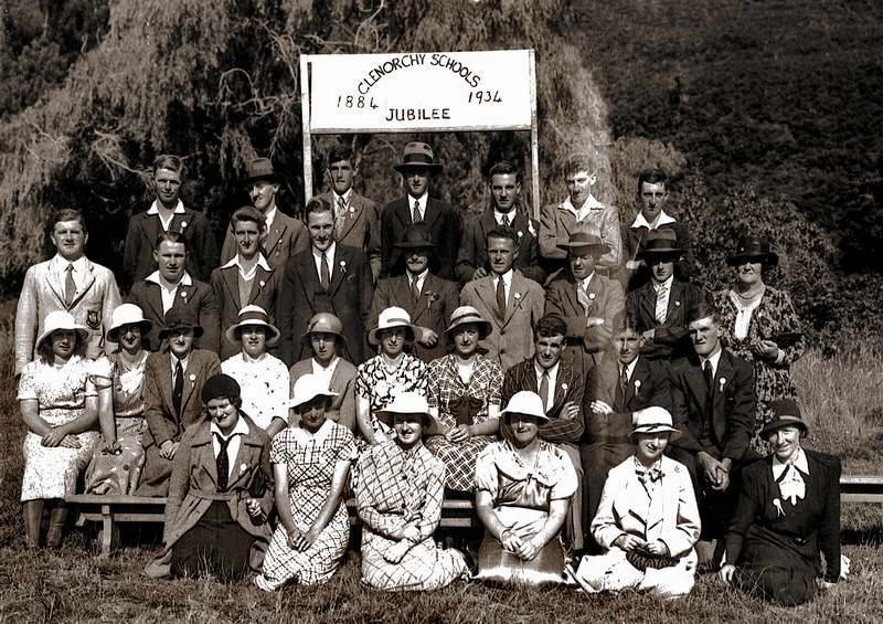 1934 Glenorchy School Jubilee