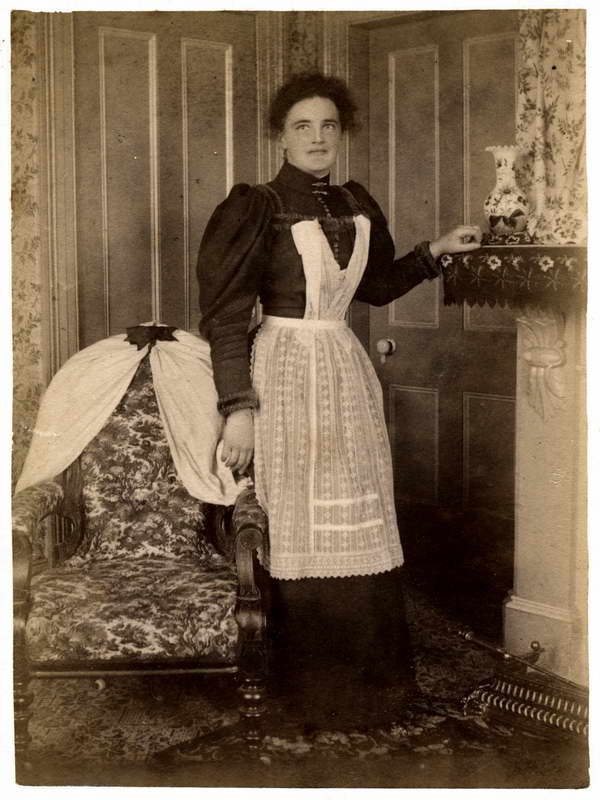 Mary Birley (nee Hood)