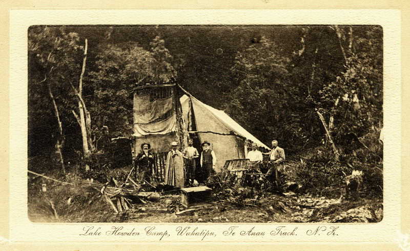Lake Howden Camp
