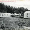 Aitken's Paradise, Diamond Lake