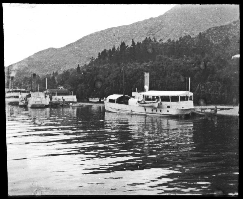 Ben Lomond, Lantern Slide
