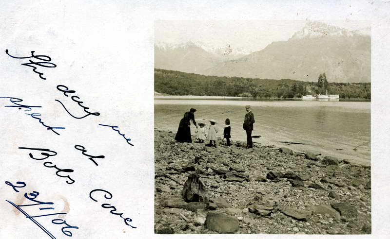 Bobs Cove, Private Postcard