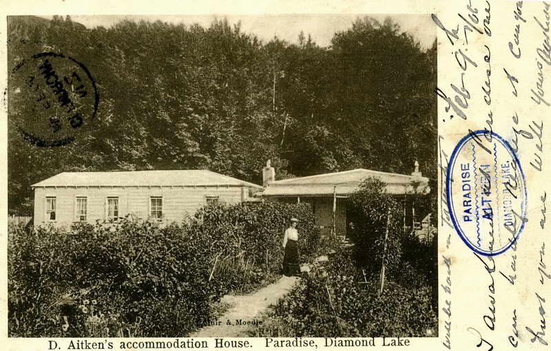 D. Aitken's Accommodation House