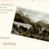 Dart Valley, Paradise, Xmas Greeting Card