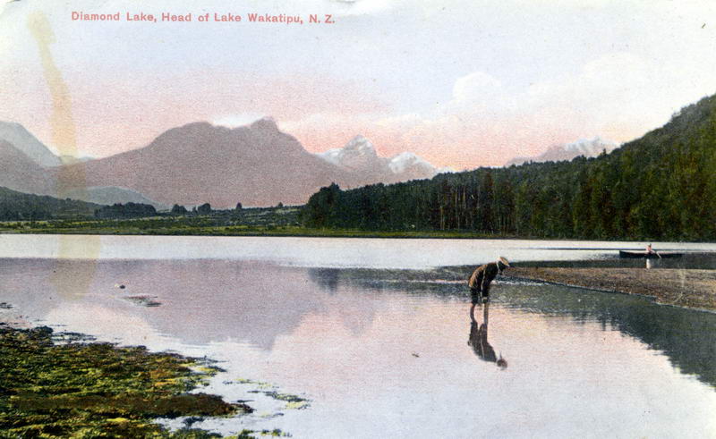 Diamond Lake