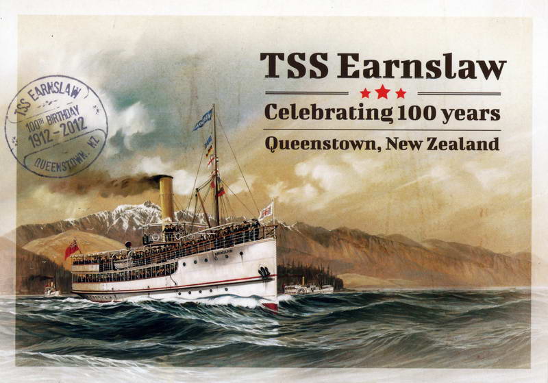 Earnslaw, 100 Years
