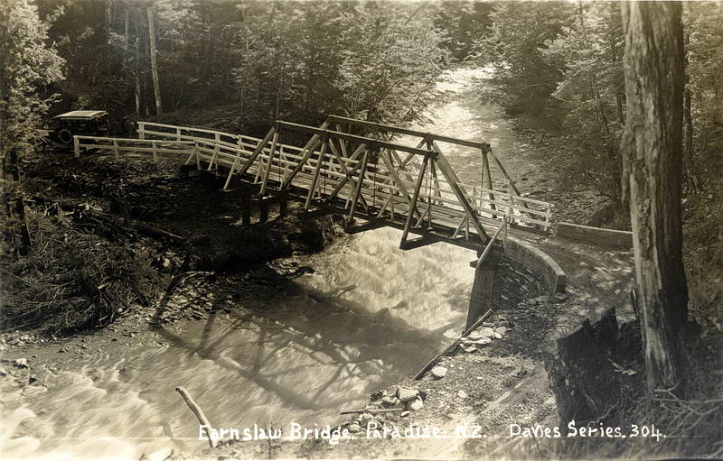 Earnslaw Bridge
