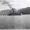 Earnslaw at Glenorchy Jetty