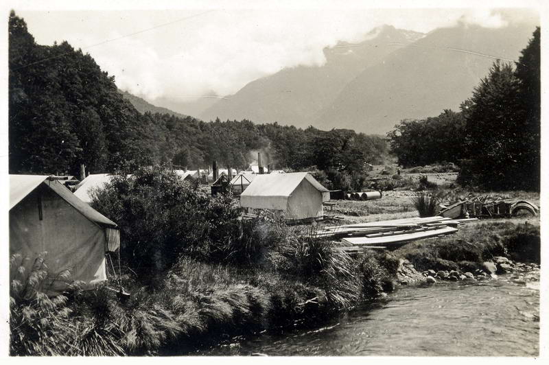 Eglington Valley Camp