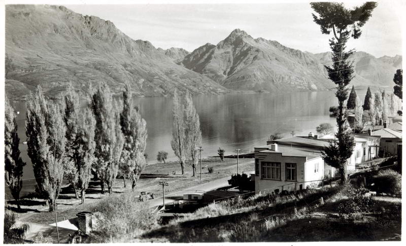 Frankton, Lake Wakatipu