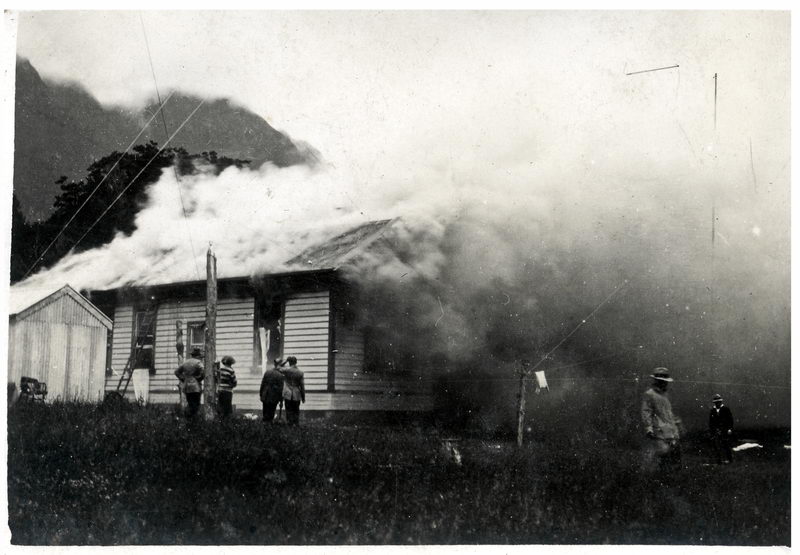 Glade House Fire 3