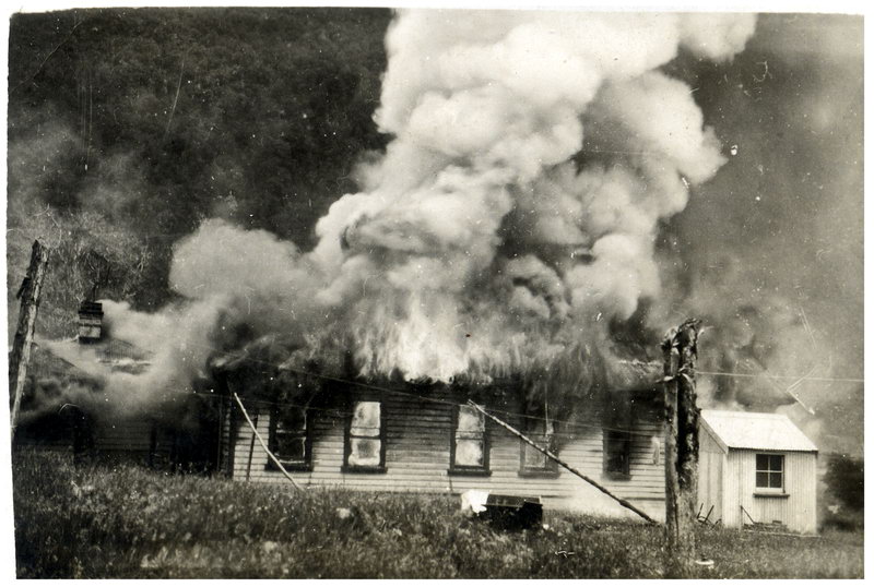 Glade House Fire 4