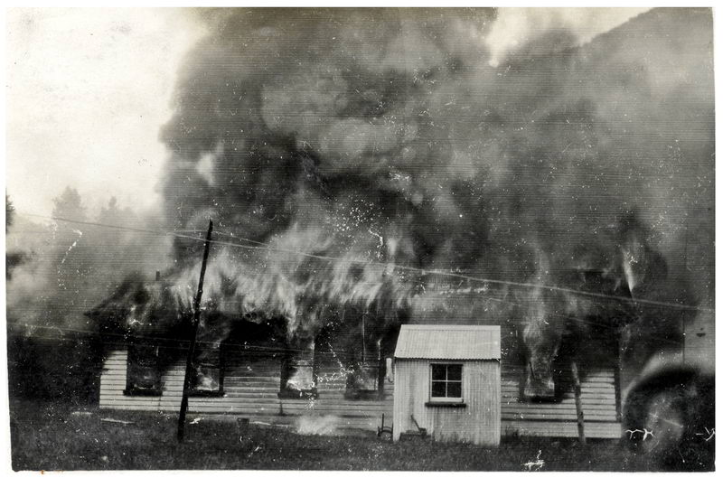 Glade House Fire 5