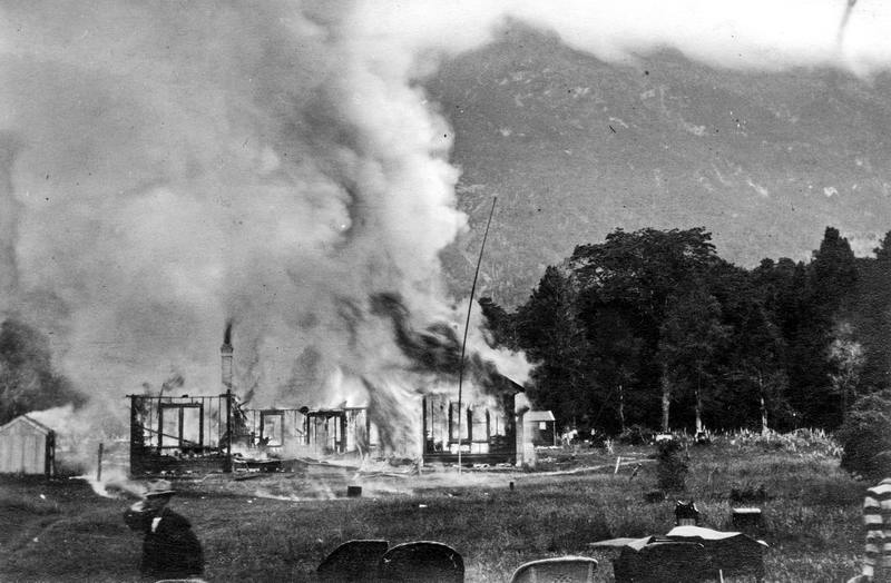 Glade House Fire 9
