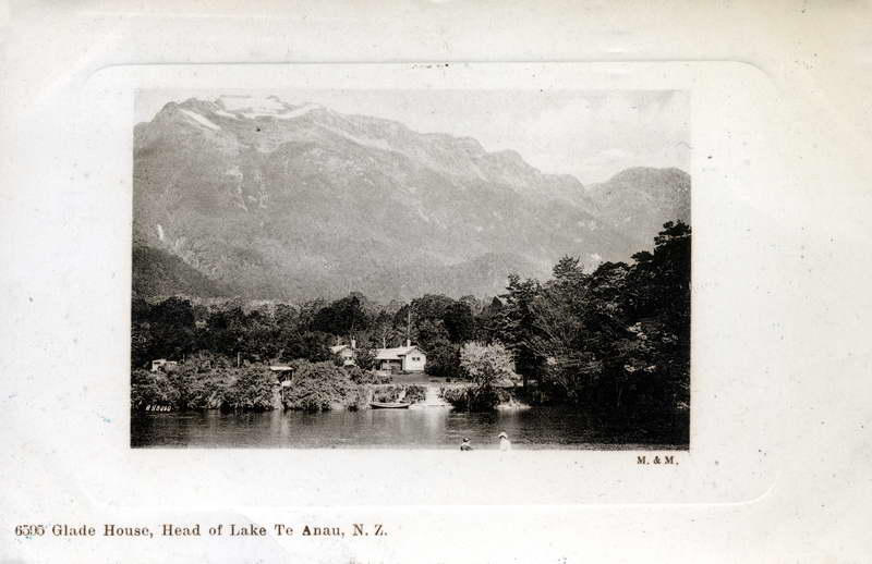 Glade House, Lake Te Anau