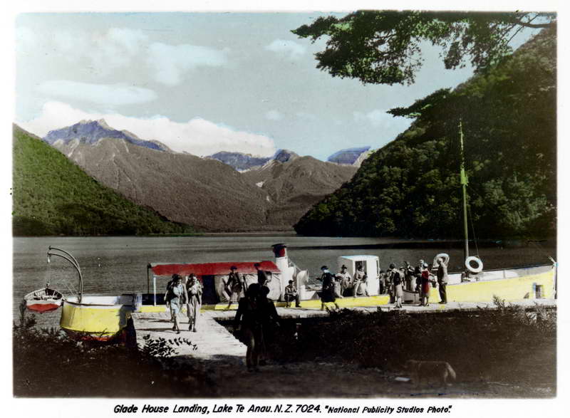 Glade House Landing