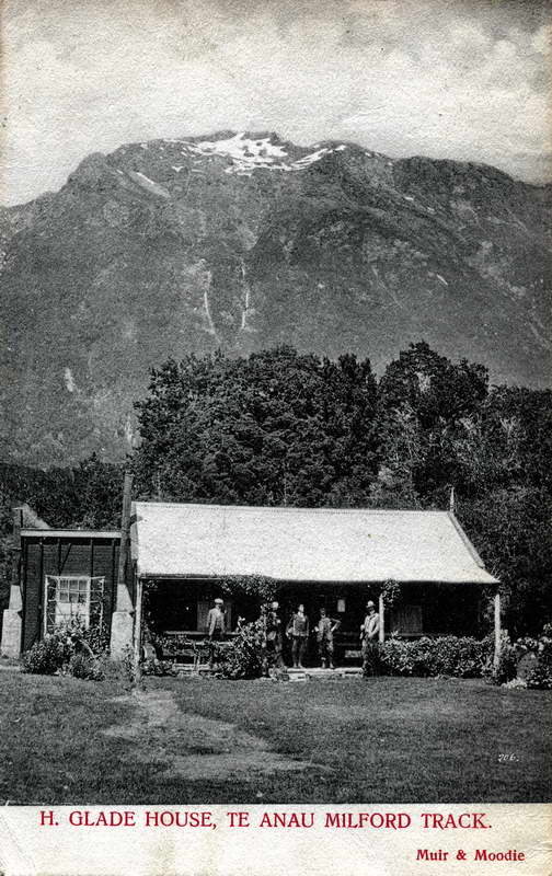 Glade House