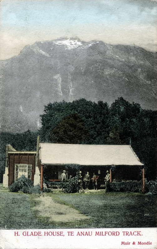 H. Glade House