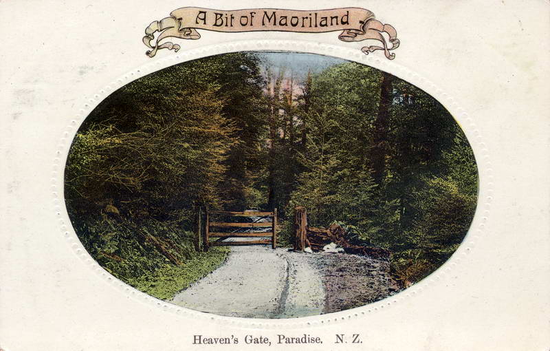 Heaven's Gate, Maoriland