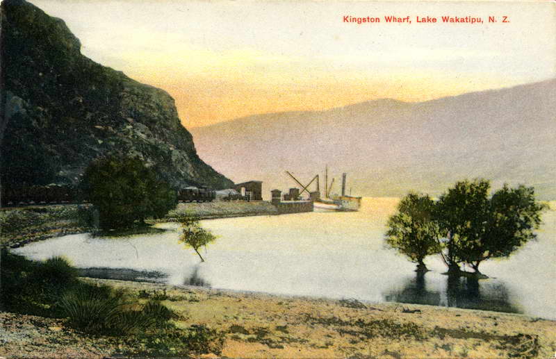 Kingston Wharf