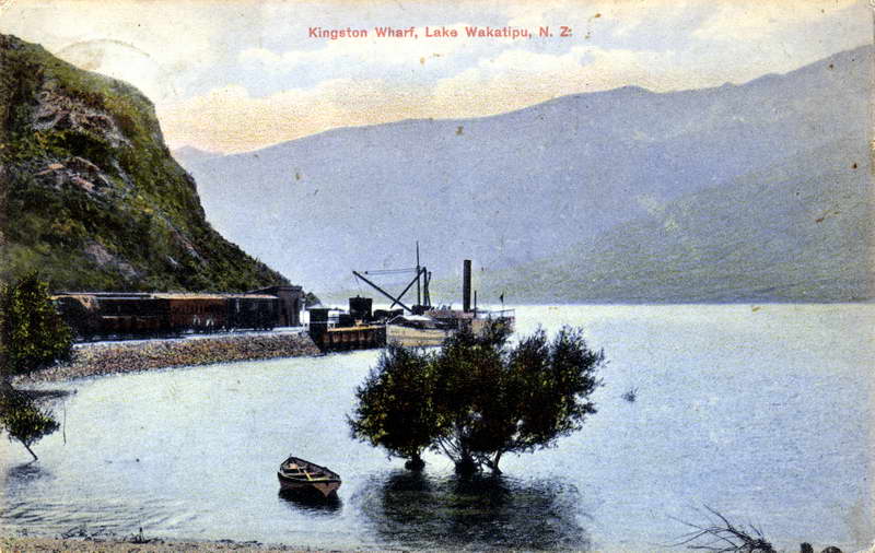 Kingston Wharf