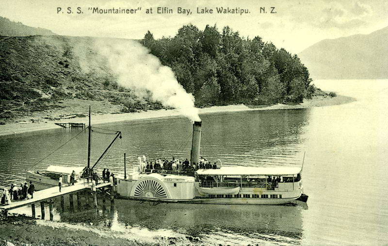 Mountaineer, Elfin Bay