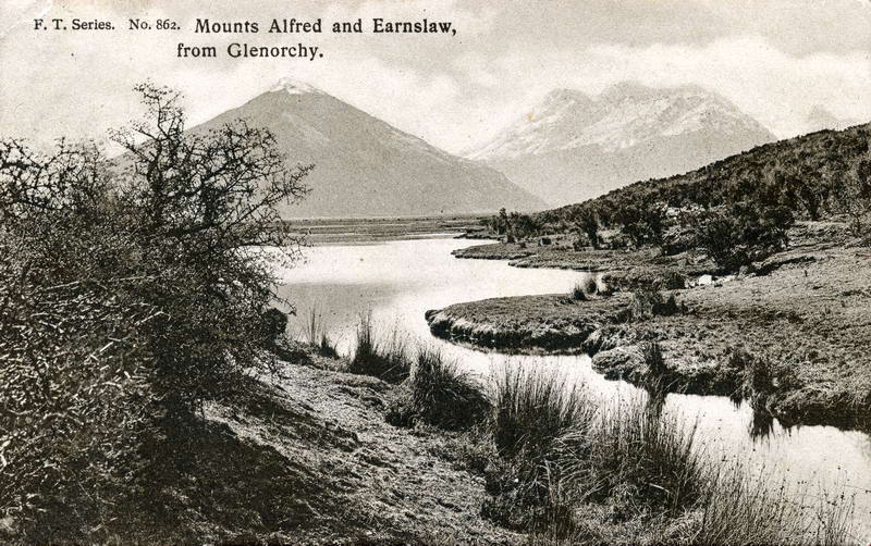 Mts Alfred & Earnslaw