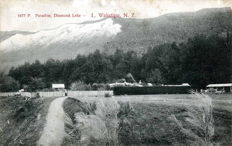 Paradise, Diamond Lake