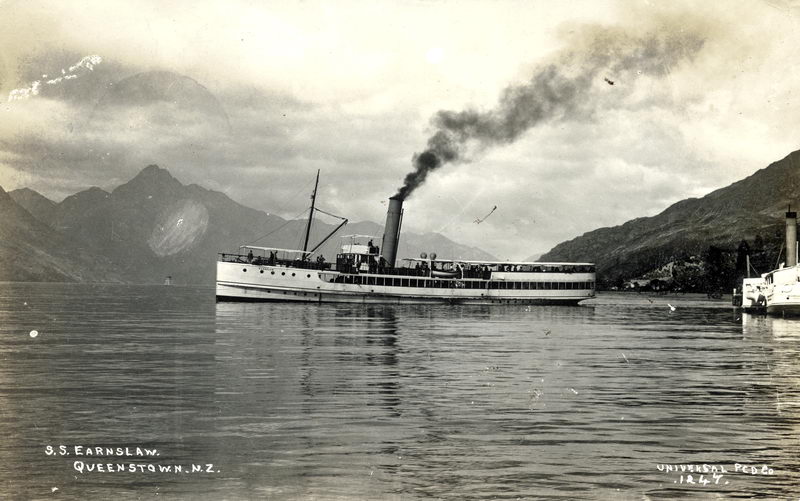 S S Earnslaw