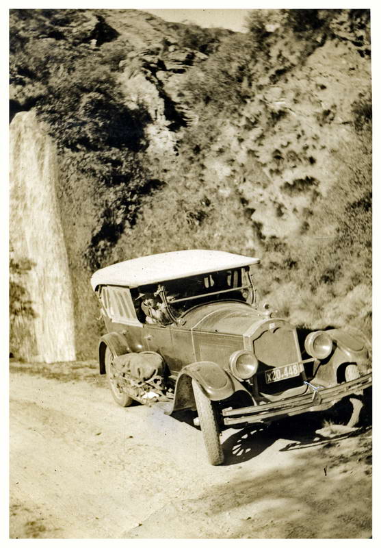 Skippers Road, 1935