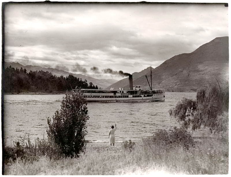 T.S.S Earnslaw