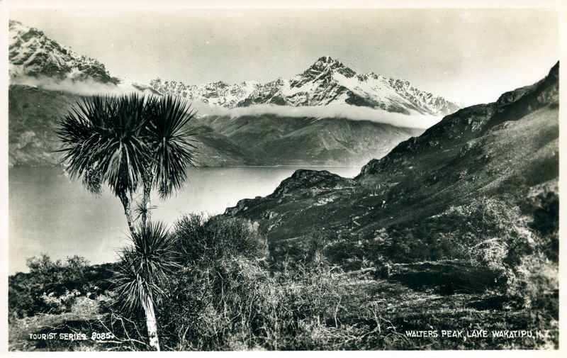 Walter Peak