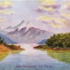 Lake Manapouri - J.M Cantle