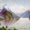 Milford Sound - J.M Cantle