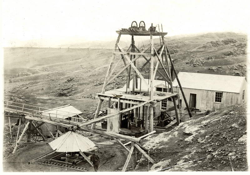 Bendigo Mine, Bendigo