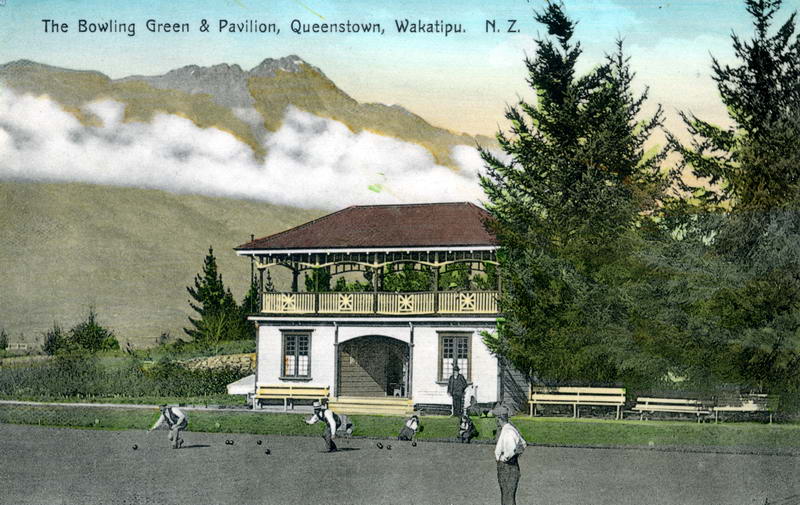 Bowling Green & Pavilion