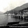 FGR 846, The Mountaineer Leaving Queenstown