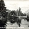 FGR 956, Rustic Bridge, The Gardens, Queenstown