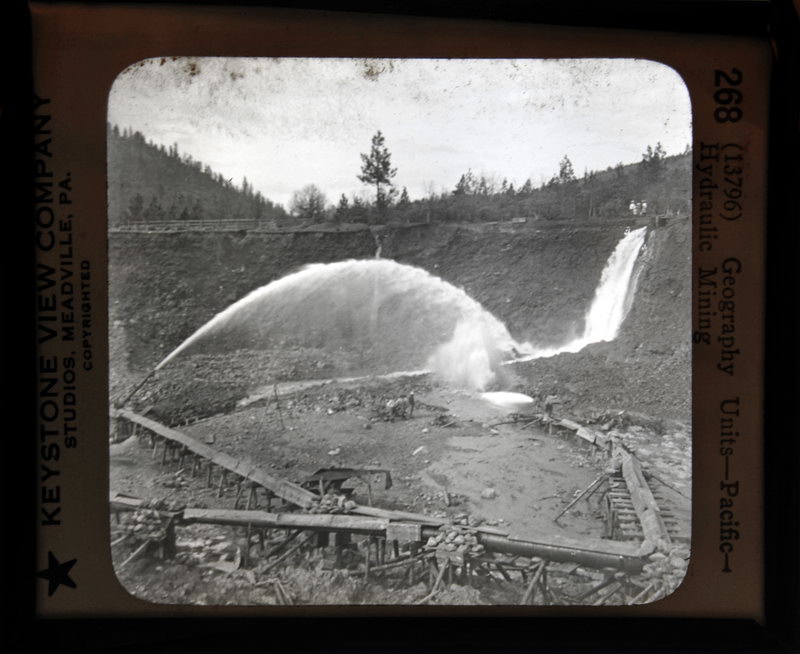 Hydraulic Mining