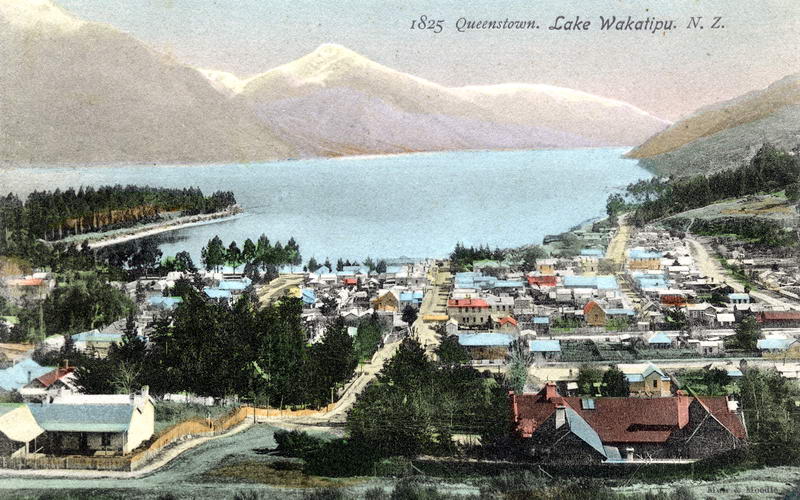 Queenstown Bay