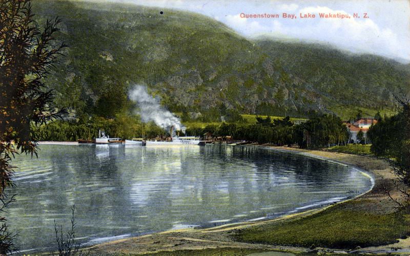 Queenstown Bay