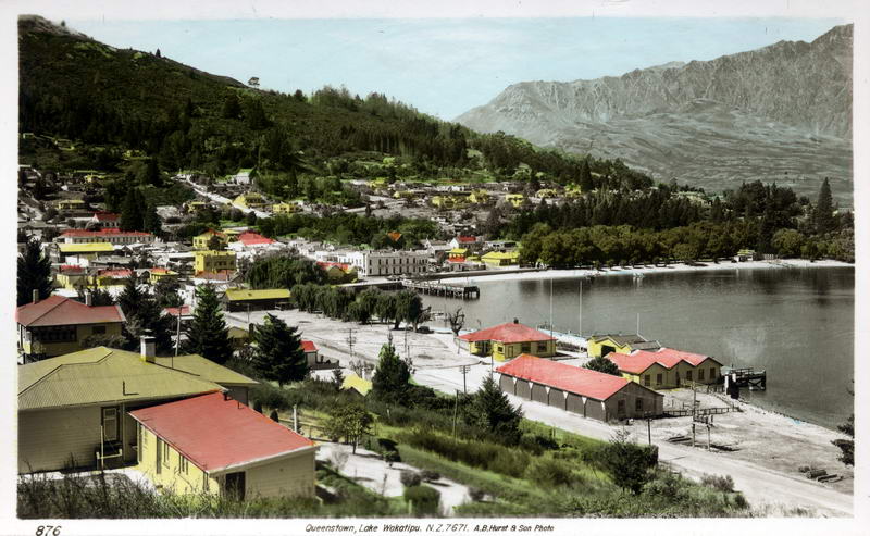 Queenstown Bay