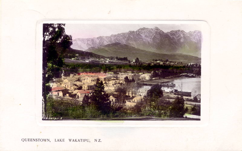 Queenstown View