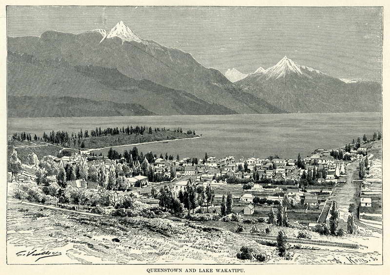 Queenstown & Lake Wakatipu