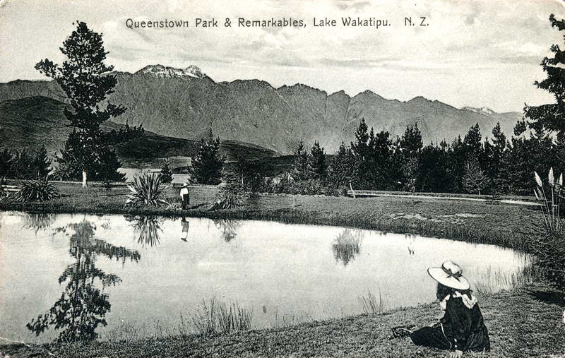 Queenstown Park