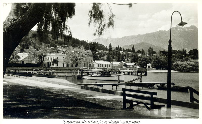 Queenstown waterfront