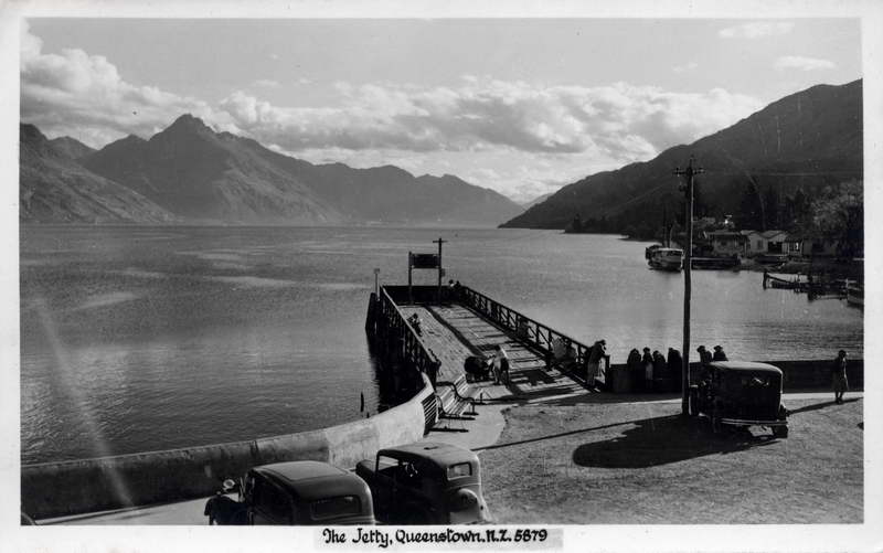 The Jetty, Queenstown
