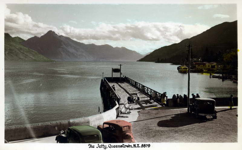 The Jetty, Queenstown