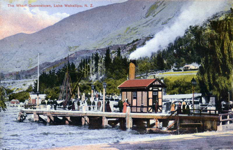 The Wharf, Queenstown