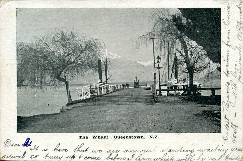 The Wharf